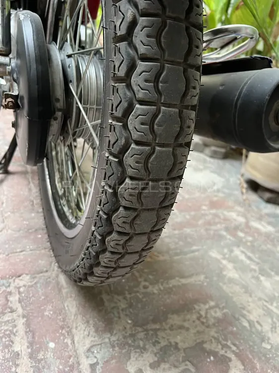 Honda CG 125 2018 for Sale Image-1