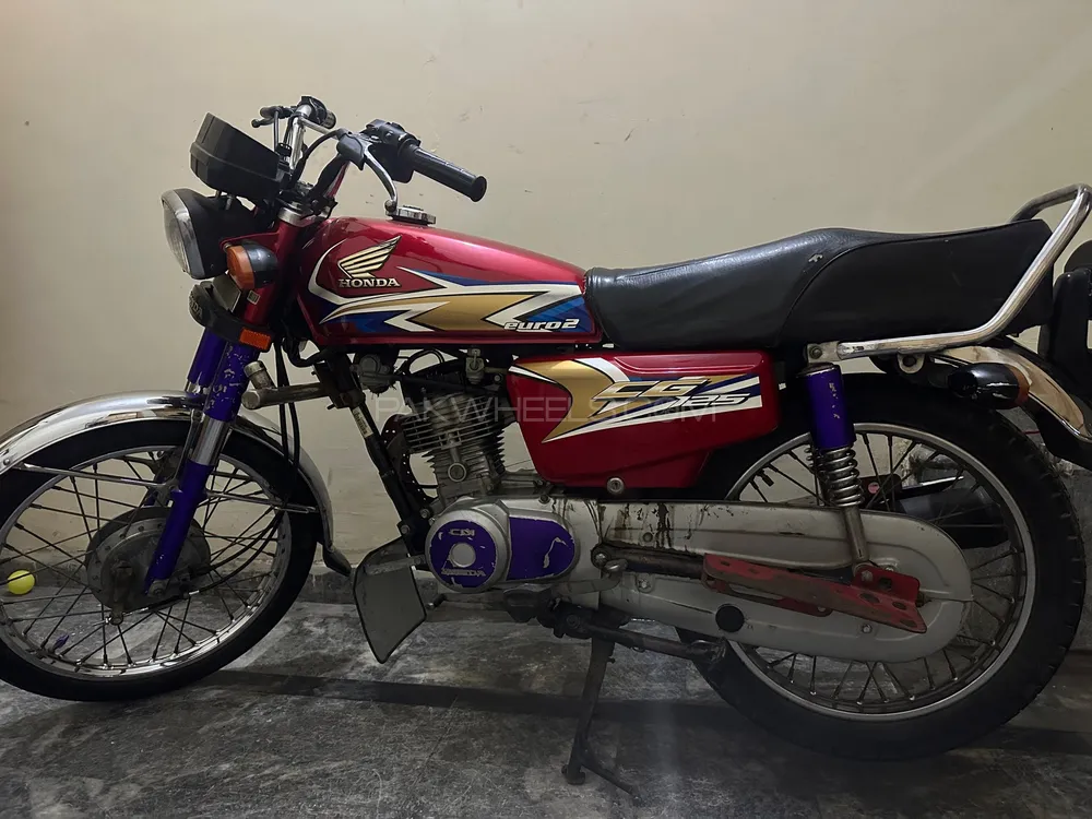 Honda CG 125 2020 for Sale Image-1