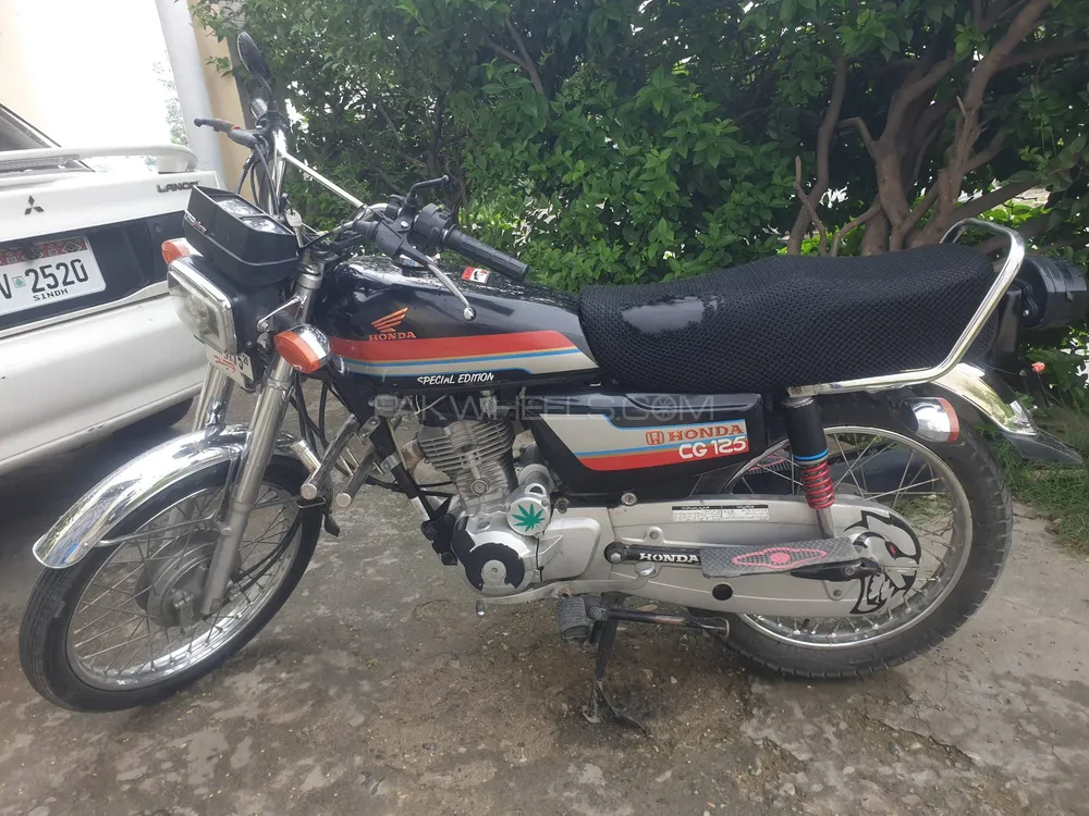 Honda CG 125 2020 for Sale Image-1