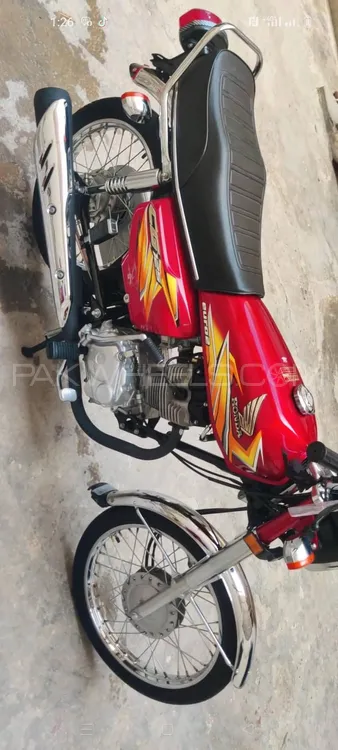 Honda CG 125 2021 for Sale Image-1