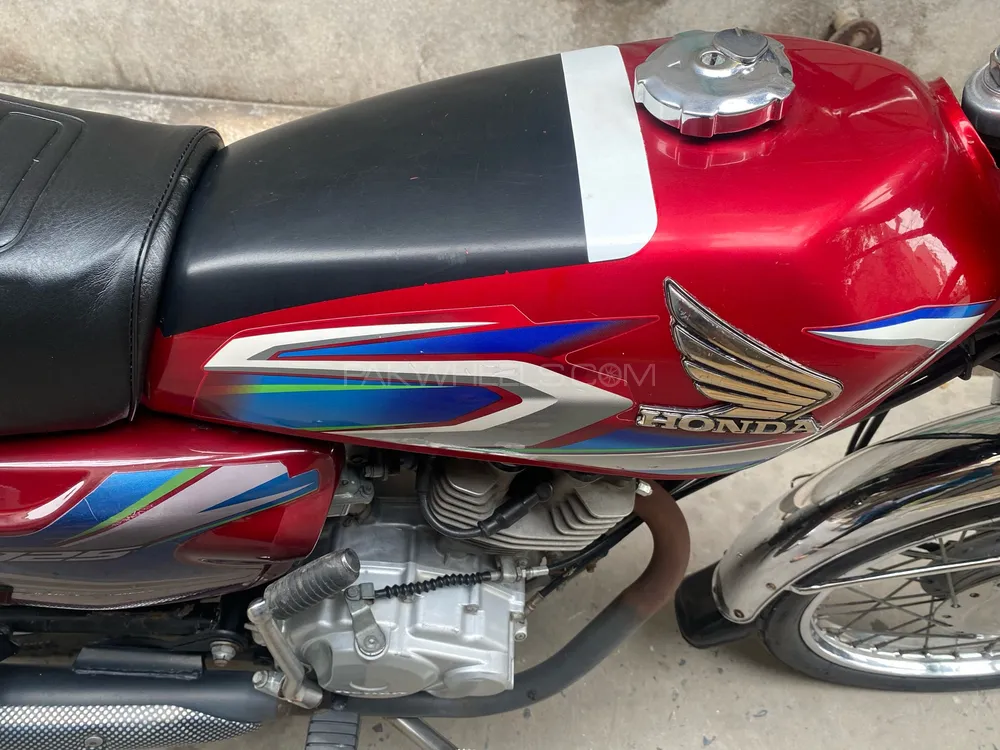 Honda CG 125 2022 for Sale Image-1