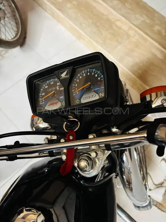 Honda CG 125 2023 for Sale Image-1