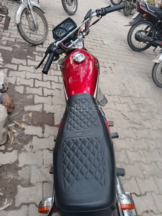 Honda CG 125 2023 for Sale Image-1