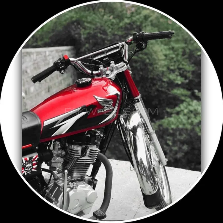 Honda CG 125 2023 for Sale Image-1