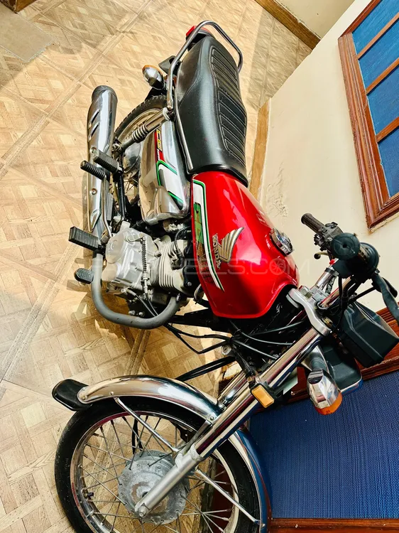 Honda CG 125 2023 for Sale Image-1