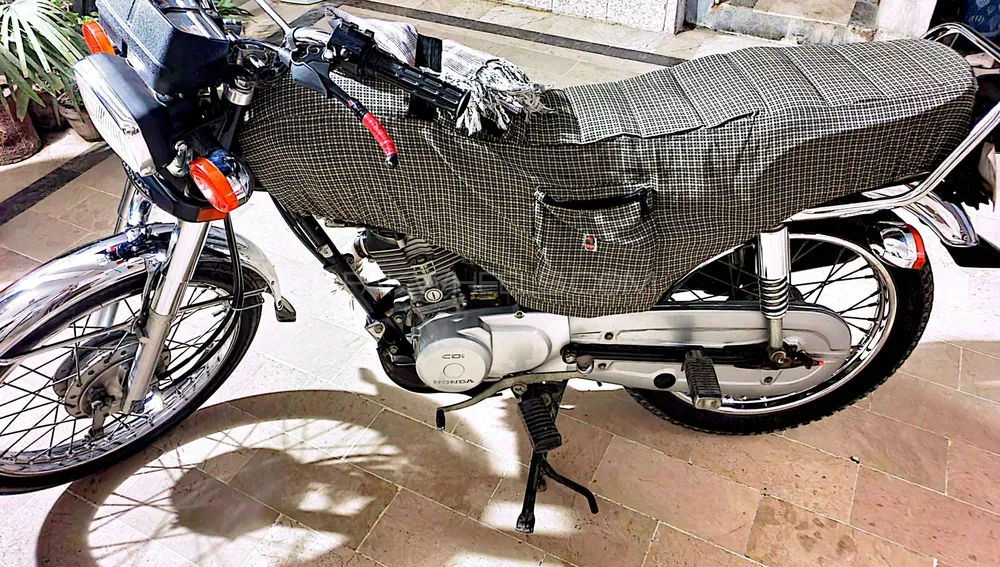 ہونڈا CG 125 2023 for Sale Image-1