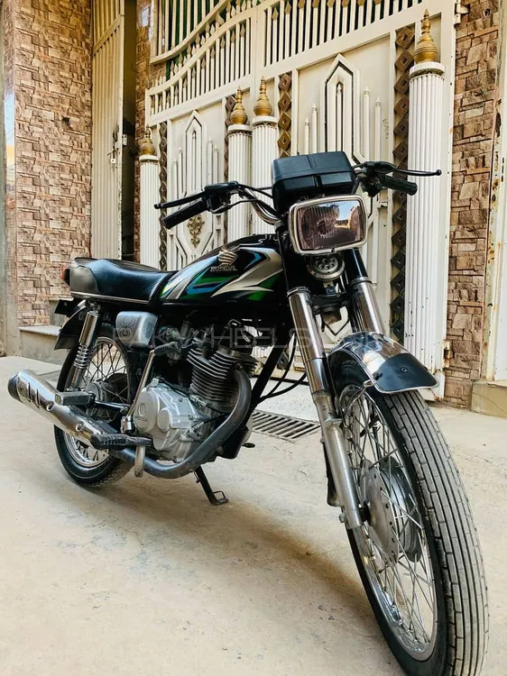 Honda CG 125 2023 for Sale Image-1