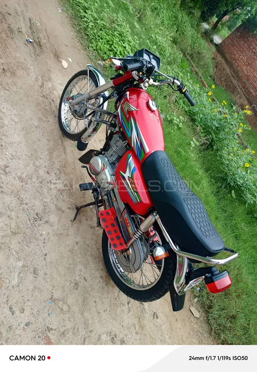 Honda CG 125 2023 for Sale Image-1