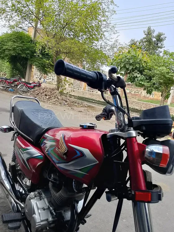 Honda CG 125 2023 for Sale Image-1