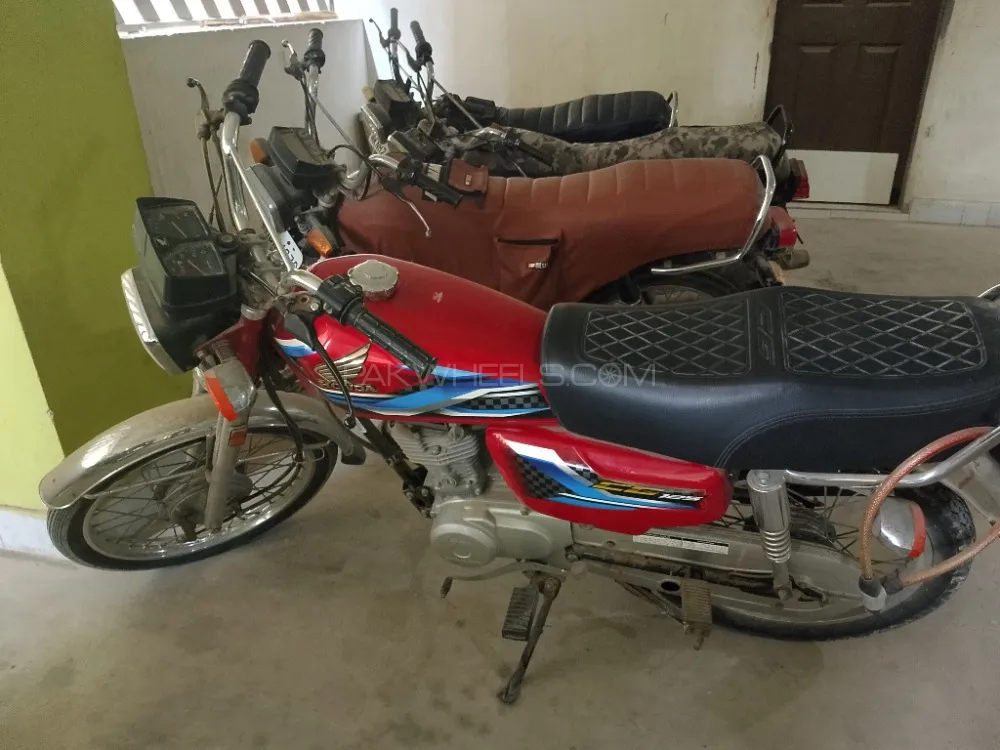 Honda CG 125 2024 for Sale Image-1