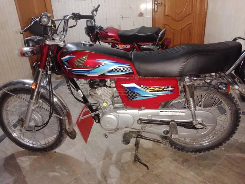 Honda CG 125 2024 for Sale Image-1