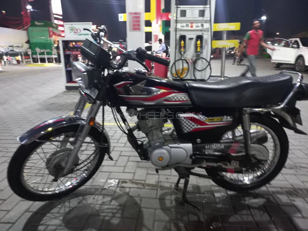 Honda CG 125 2024 for Sale Image-1