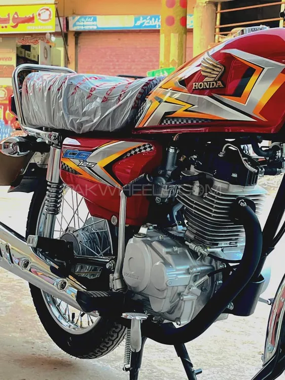 Honda CG 125 2025 for Sale Image-1
