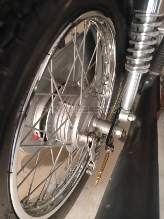 Honda CG 125 2025 for Sale Image-1