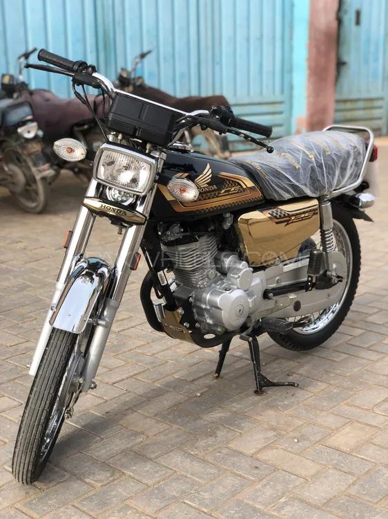 Honda CG 125 2025 for Sale Image-1
