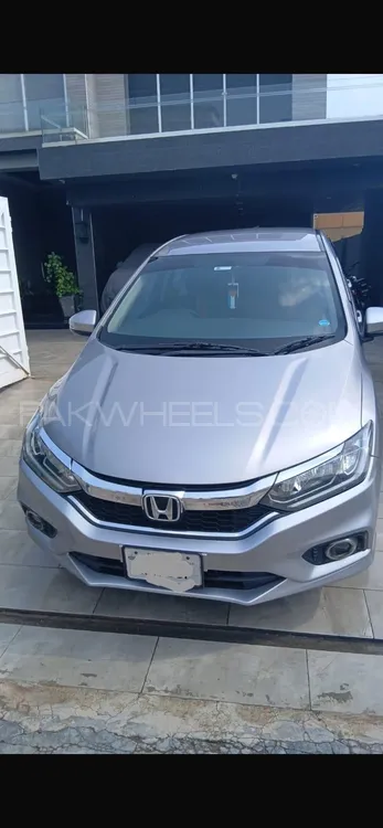 Honda City 2021 for Sale in Lahore Image-1
