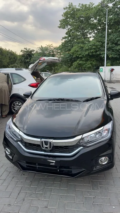 Honda City 2022 for Sale in Islamabad Image-1