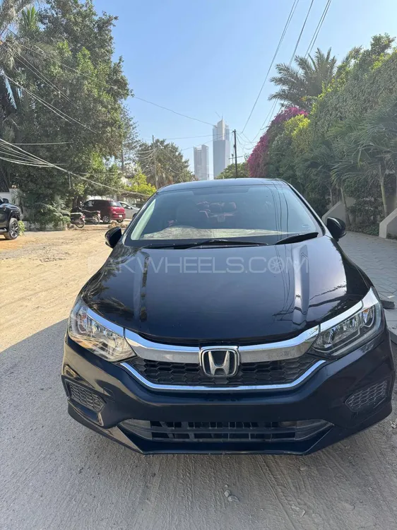 Honda City 2022 for Sale in Karachi Image-1