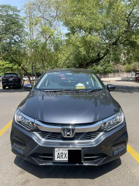 Honda City 2024 for Sale in Lahore Image-1