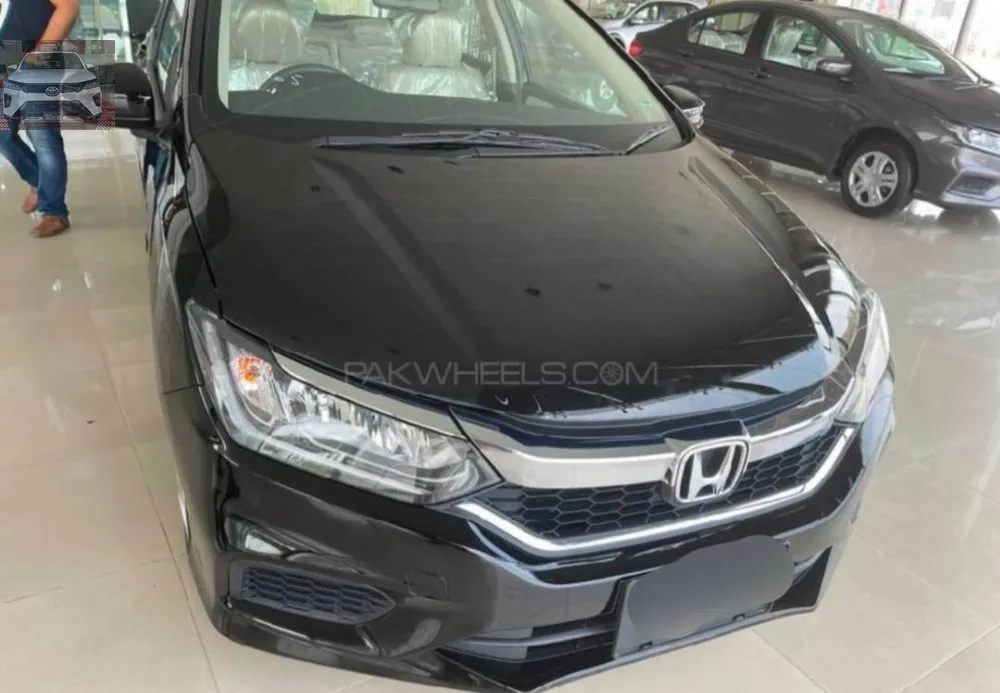 Honda City 2025 for Sale in Lahore Image-1