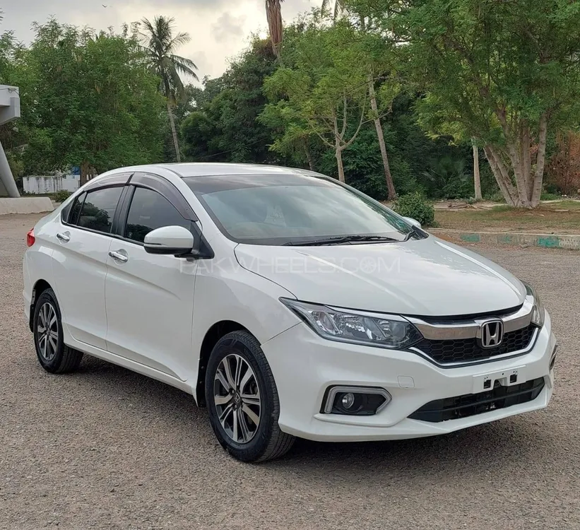 Honda City 2021 for Sale in Karachi Image-1