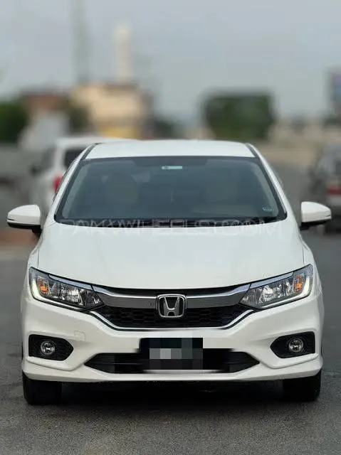 Honda City 2021 for Sale in Hyderabad Image-1