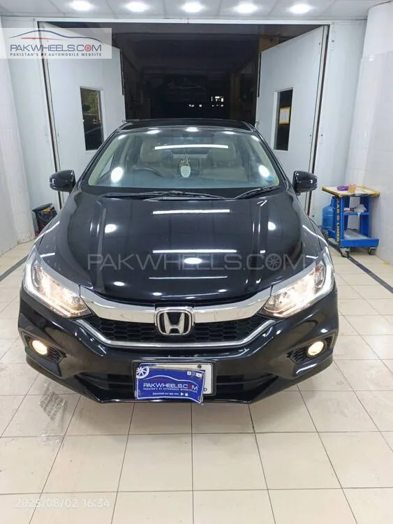 ہونڈا سٹی 2021 for Sale in کراچی Image-1