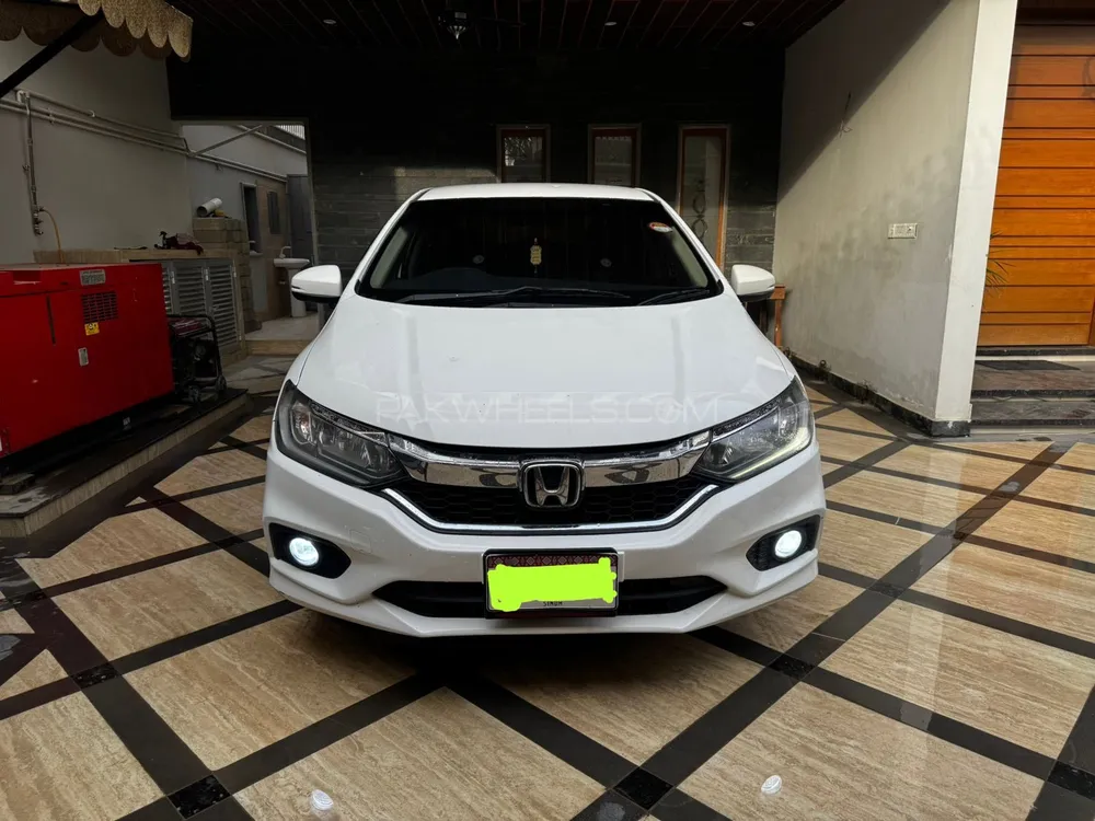 Honda City 2022 for Sale in Karachi Image-1
