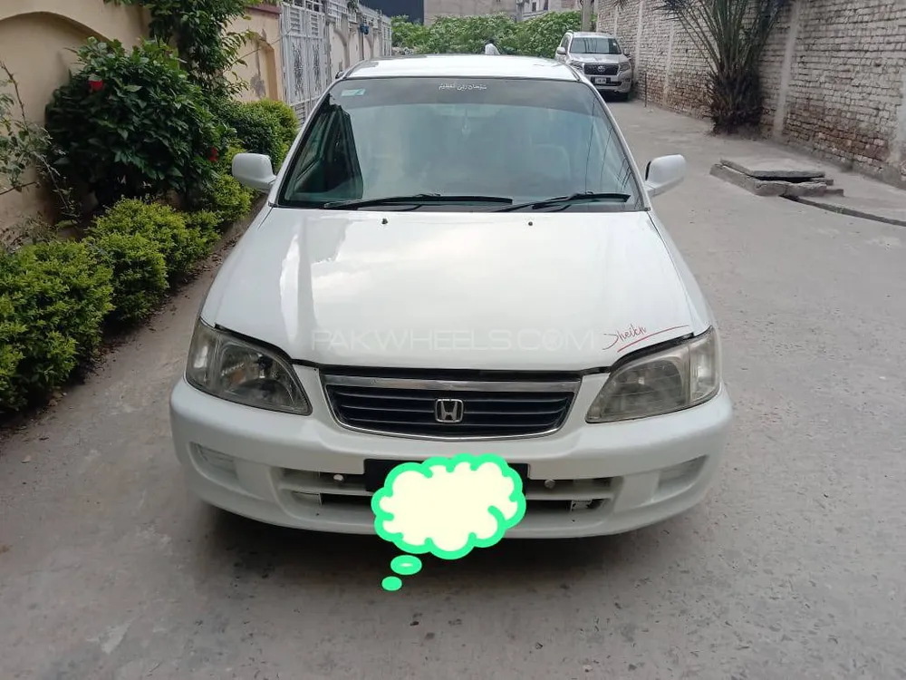 Honda City 2003 for Sale in Rawalpindi Image-1