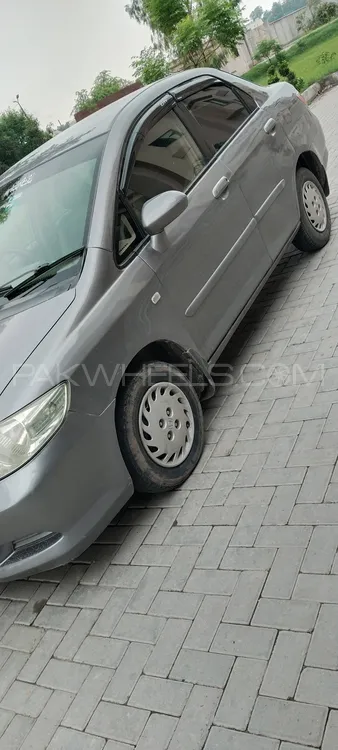 Honda City 2006 for Sale in Faisalabad Image-1