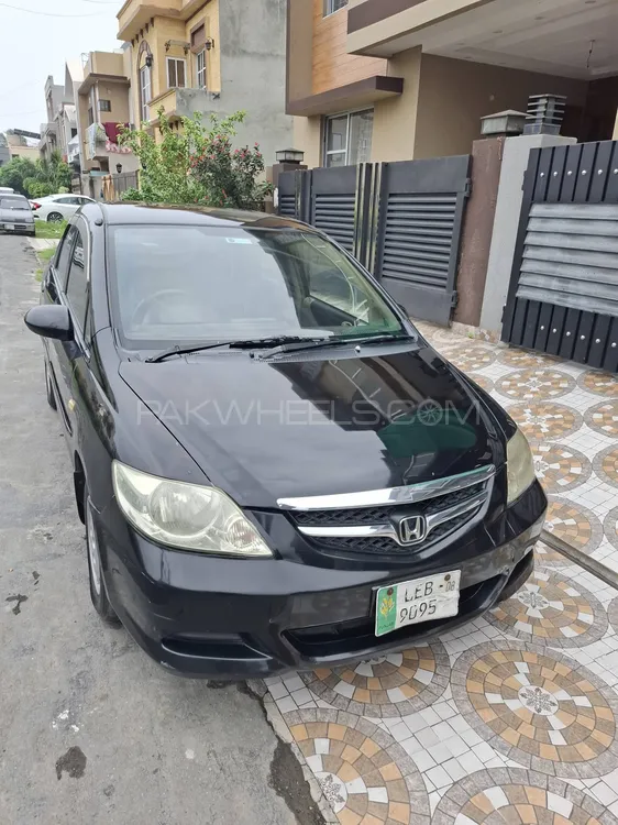 Honda City 2008 for Sale in Lahore Image-1