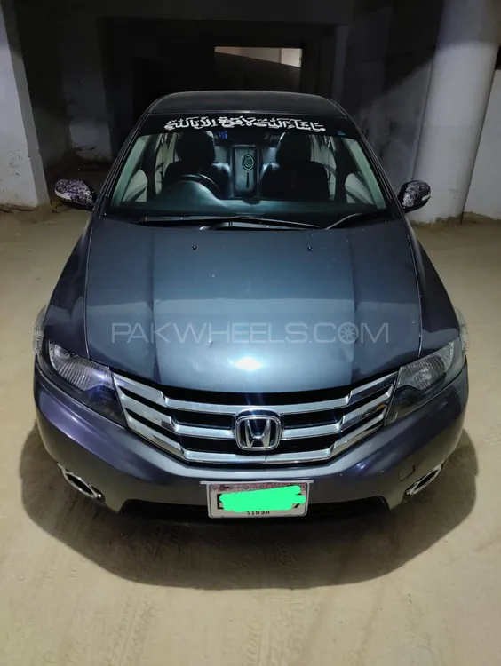 Honda City 2015 for Sale in Hyderabad Image-1