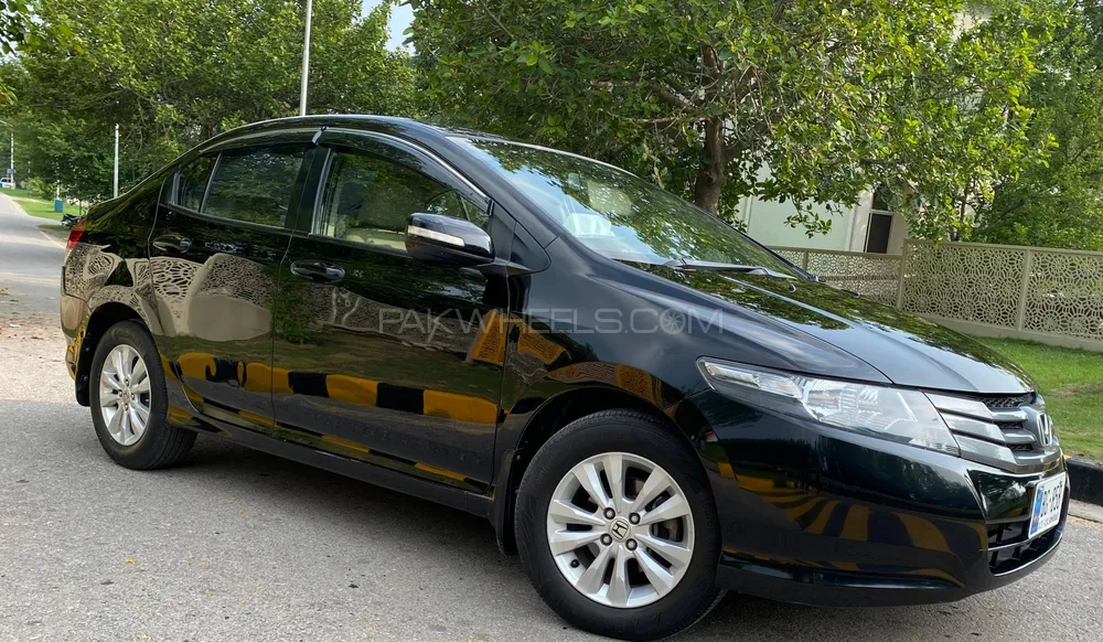 Honda City 2014 for Sale in Islamabad Image-1