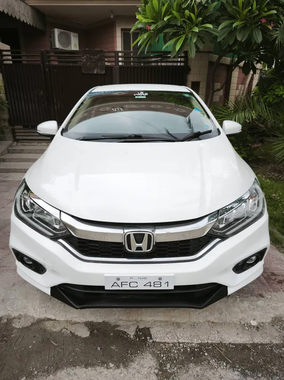 Honda City 2021 for Sale in Lahore Image-1