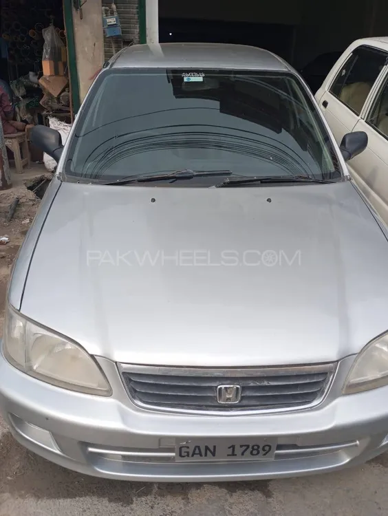 Honda City 2001 for Sale in Daska Image-1