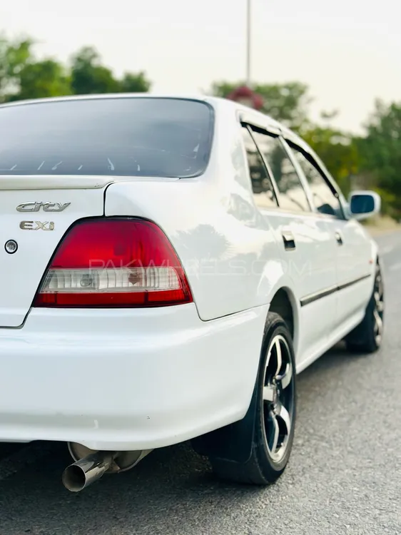 Honda City 2001 for Sale in Lahore Image-1