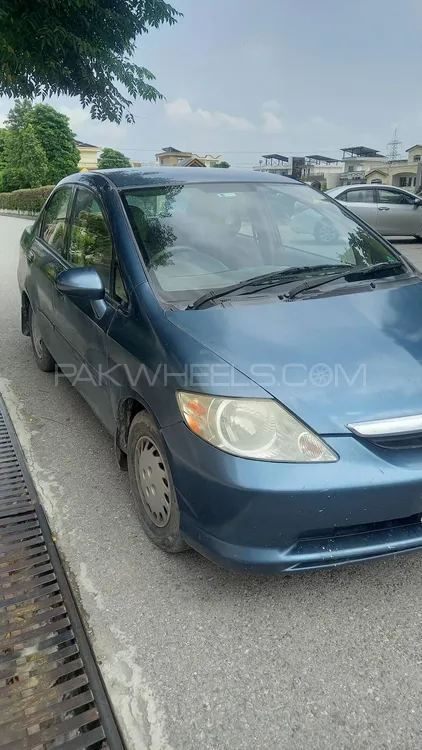 Honda City 2005 for Sale in Islamabad Image-1