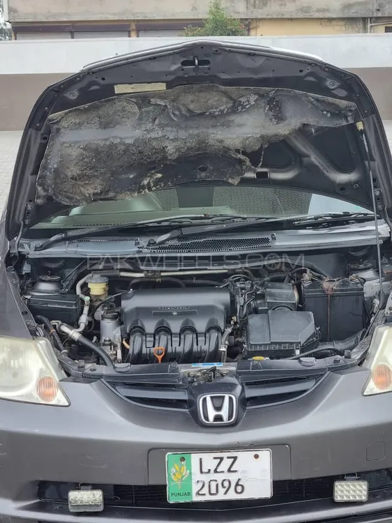 Honda City 2005 for Sale in Lahore Image-1