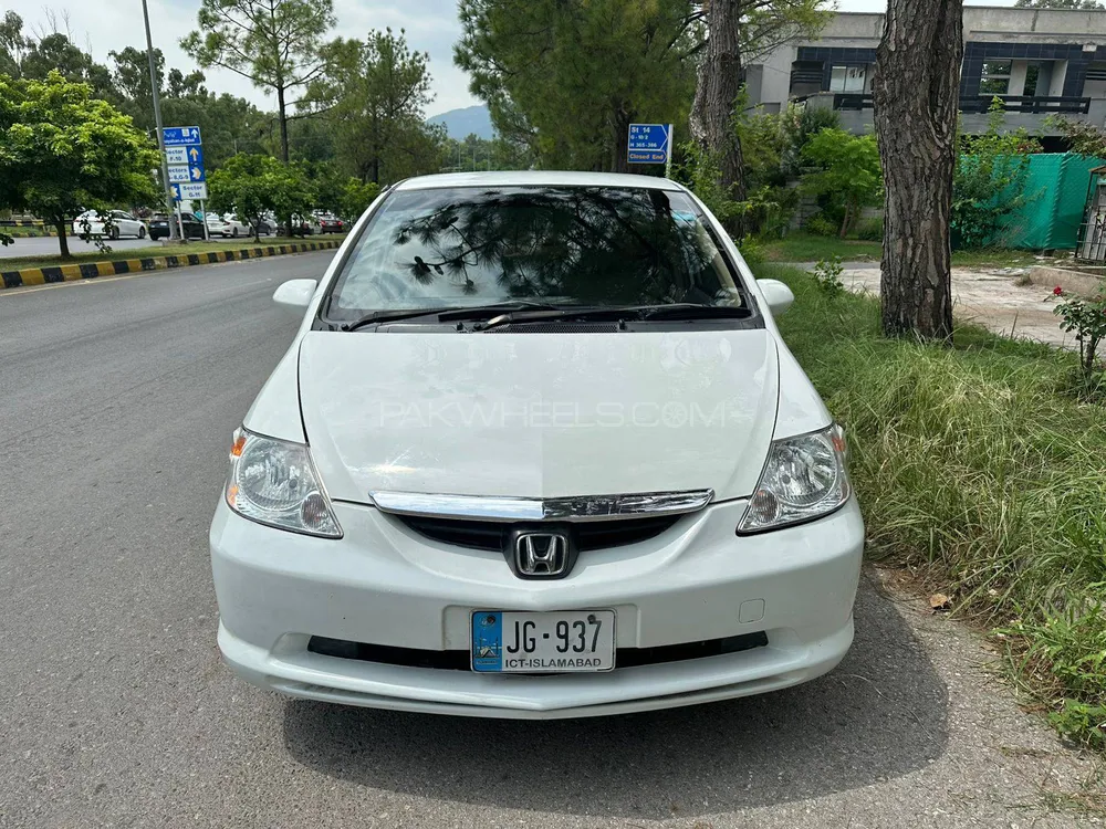 Honda City 2005 for Sale in Islamabad Image-1