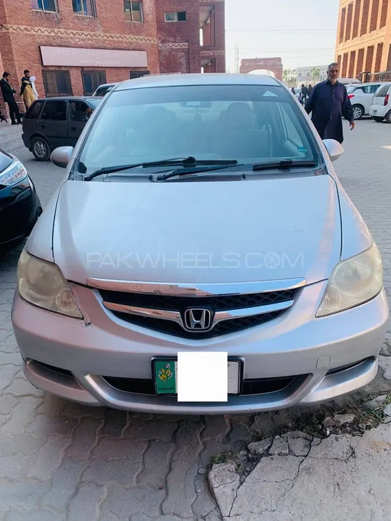 Honda City 2006 for Sale in Sialkot Image-1