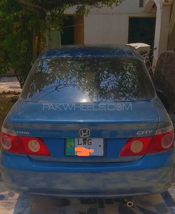 Honda City 2006 for Sale in Faisalabad Image-1