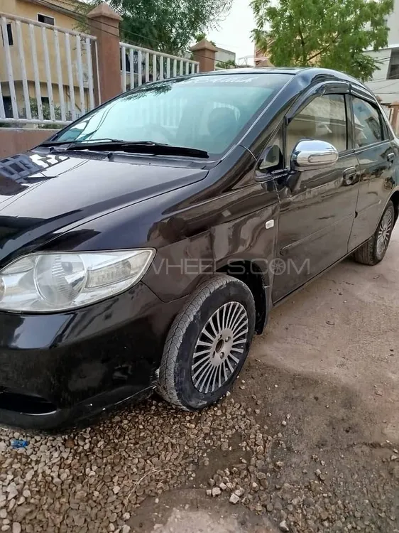 Honda City 2006 for Sale in Hyderabad Image-1
