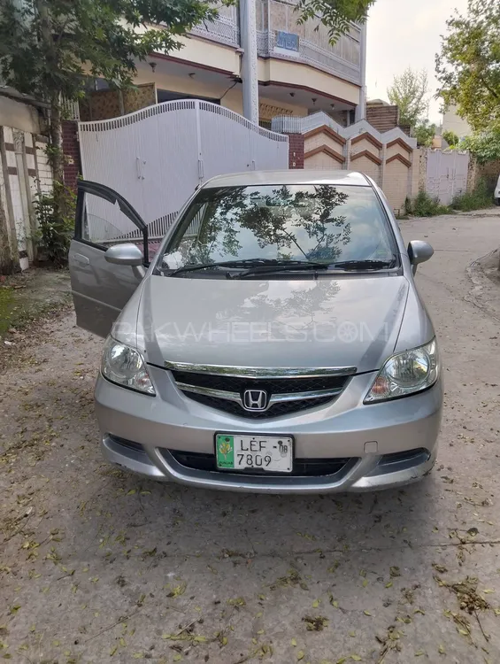 Honda City 2008 for Sale in Islamabad Image-1