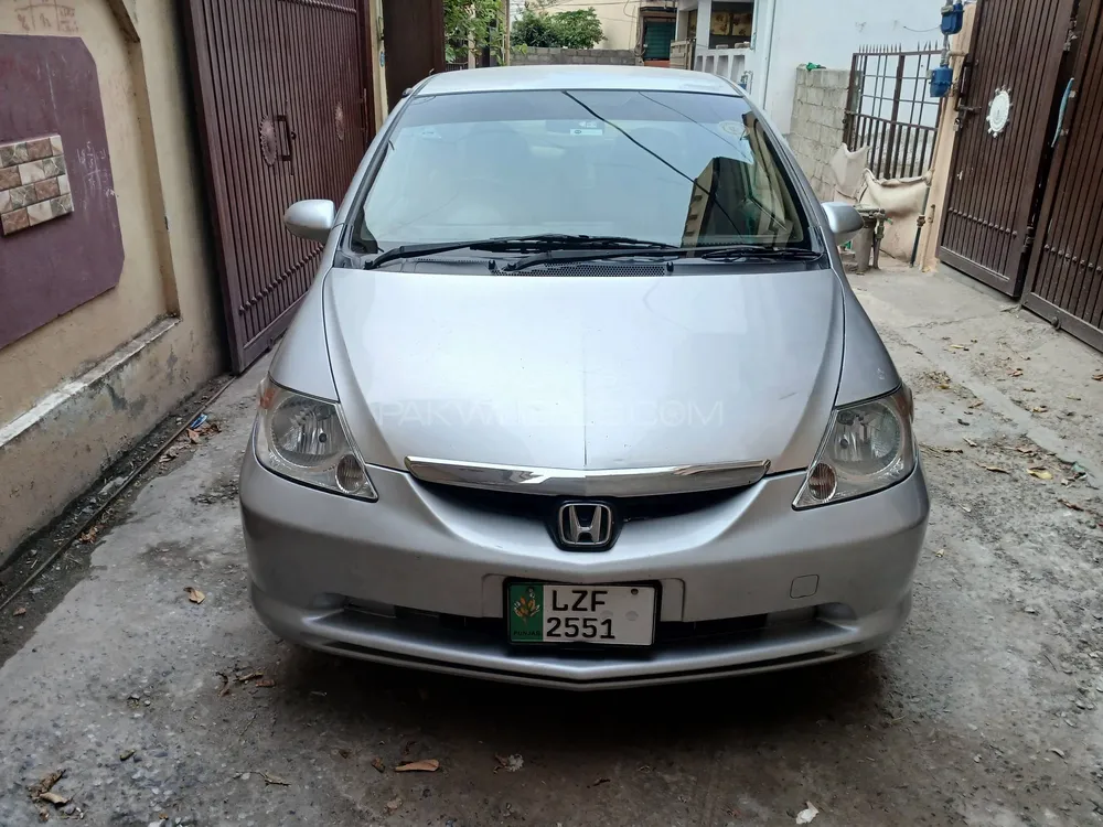 Honda City 2004 for Sale in Islamabad Image-1