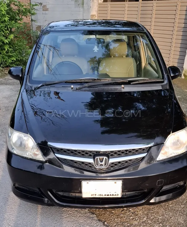 Honda City 2006 for Sale in Islamabad Image-1