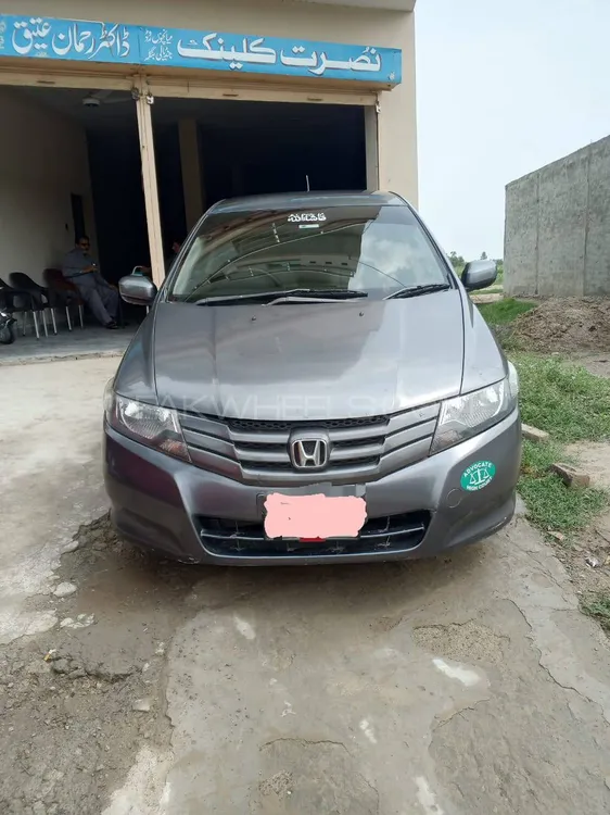 Honda City 2012 for Sale in Mian Channu Image-1