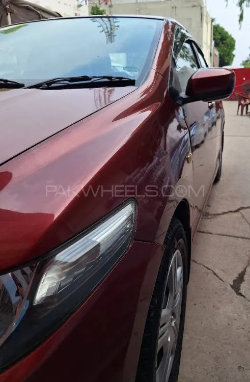 Honda City 2013 for Sale in Islamabad Image-1