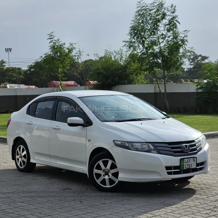 Honda City 2014 for Sale in Lahore Image-1