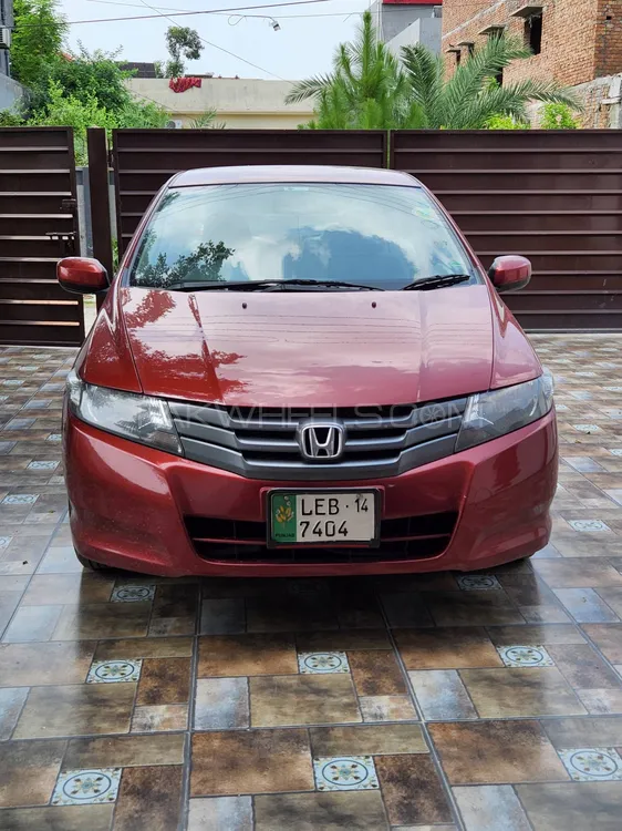 Honda City 2014 for Sale in Lahore Image-1