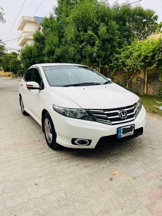 Honda City 2015 for Sale in Bahawalpur Image-1